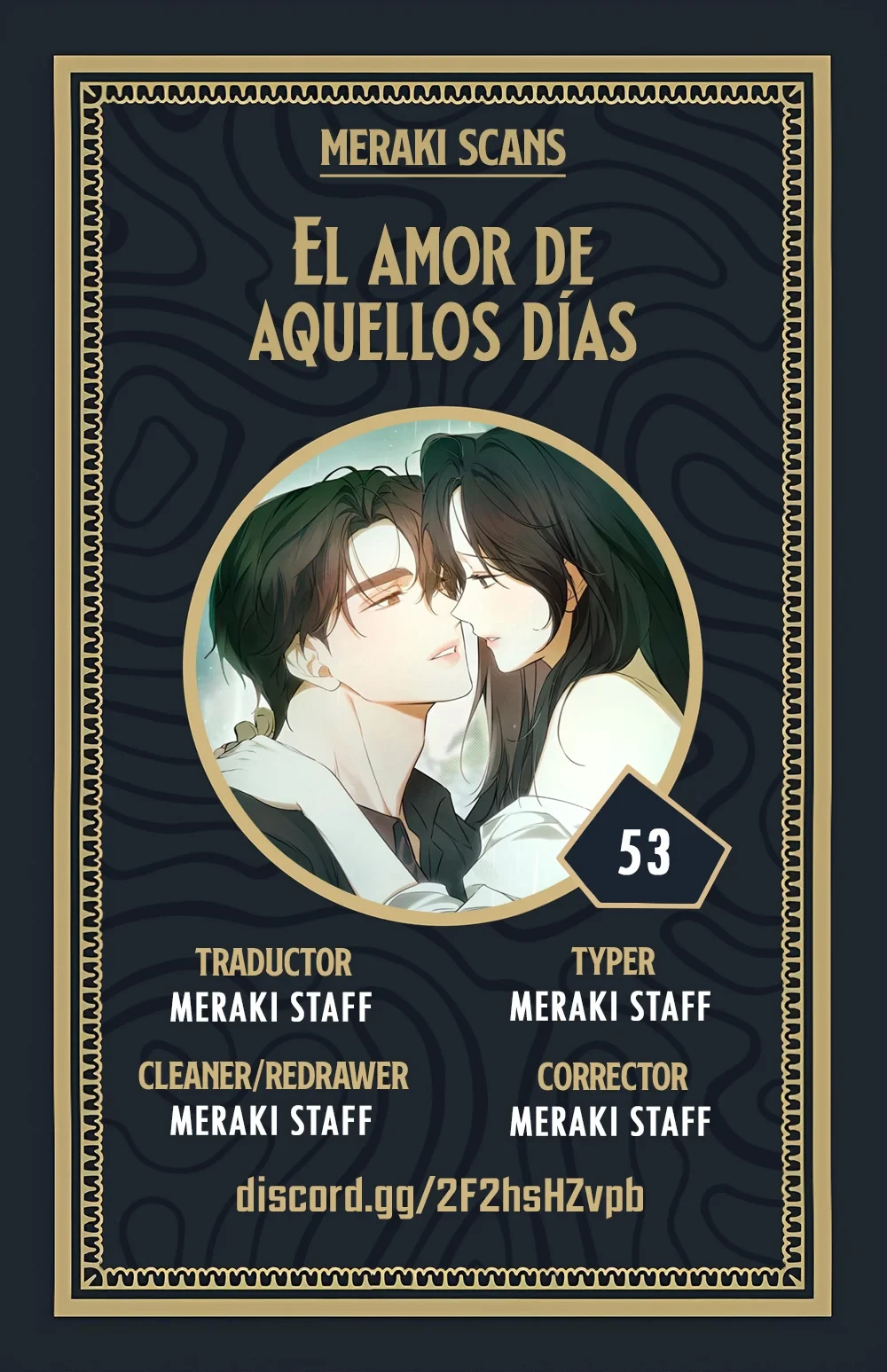 Amores Pasados Capítulo 53 - Page 1