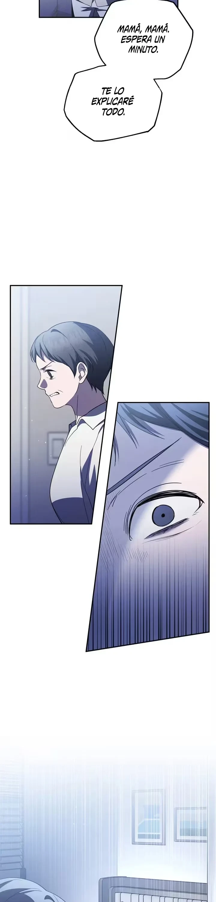 Amores Pasados Capítulo 53 - Page 3
