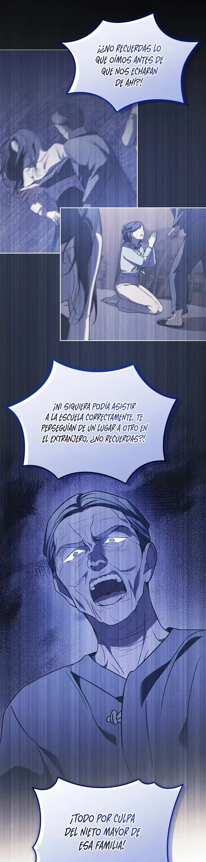 Amores Pasados Capítulo 53 - Page 5