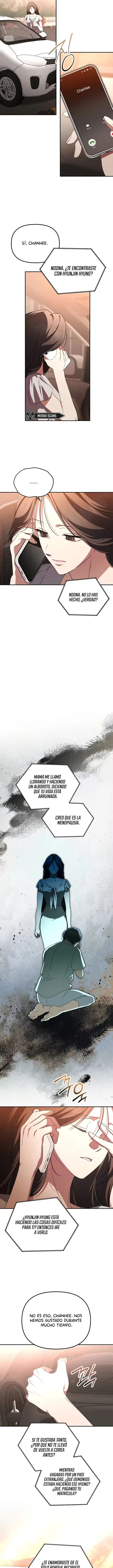 Amores Pasados Capítulo 53 - Page 8