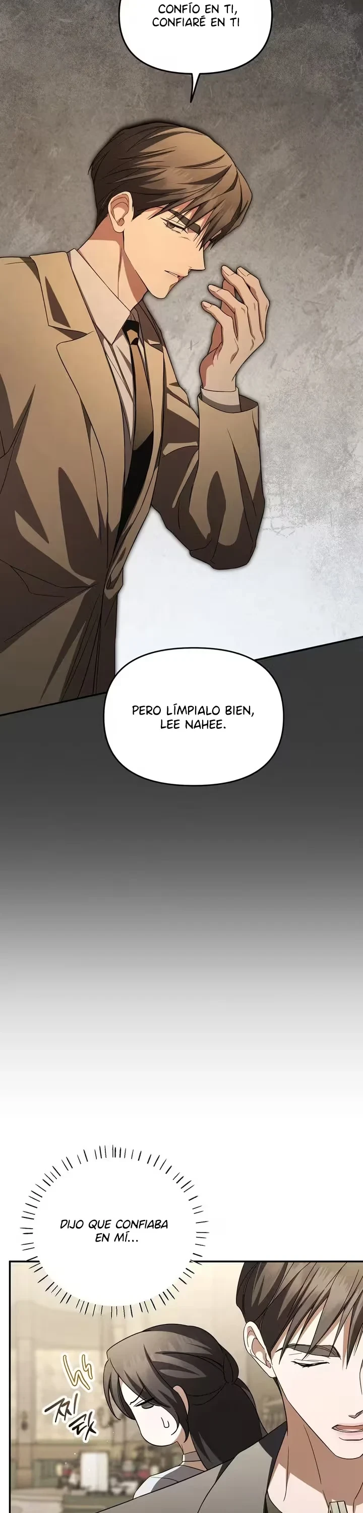 Amores Pasados Capítulo 54 - Page 3