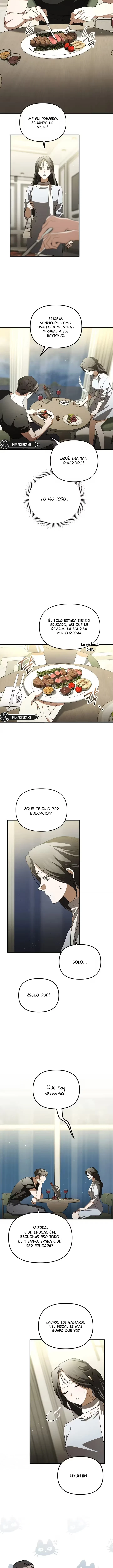 Amores Pasados Capítulo 54 - Page 6