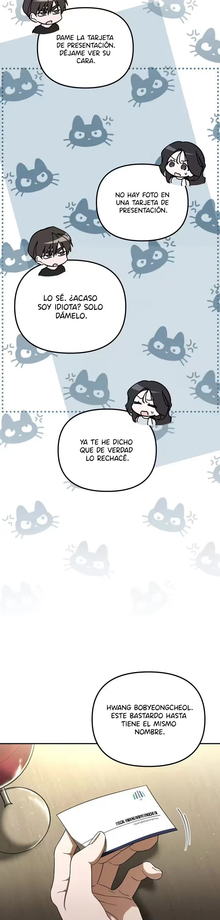 Amores Pasados Capítulo 54 - Page 7