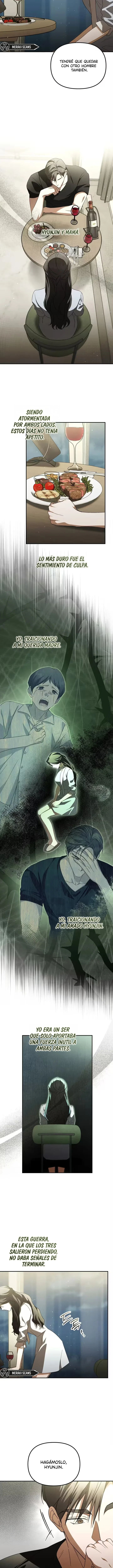 Amores Pasados Capítulo 54 - Page 10
