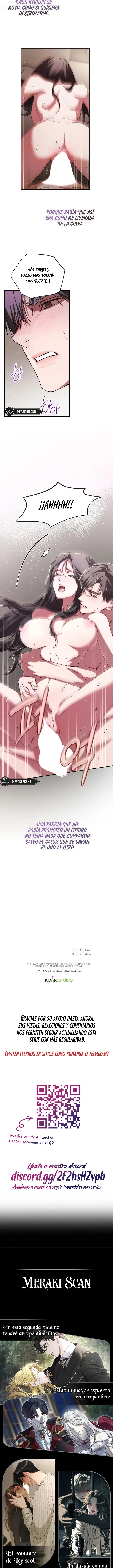 Amores Pasados Capítulo 54 - Page 17