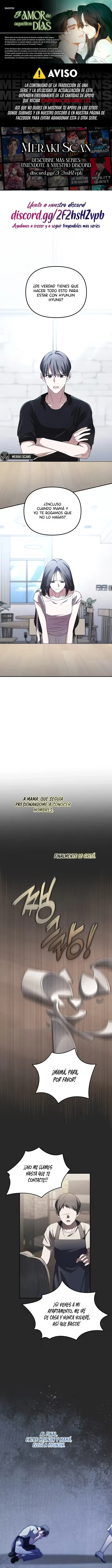 Amores Pasados Capítulo 55 - Page 2