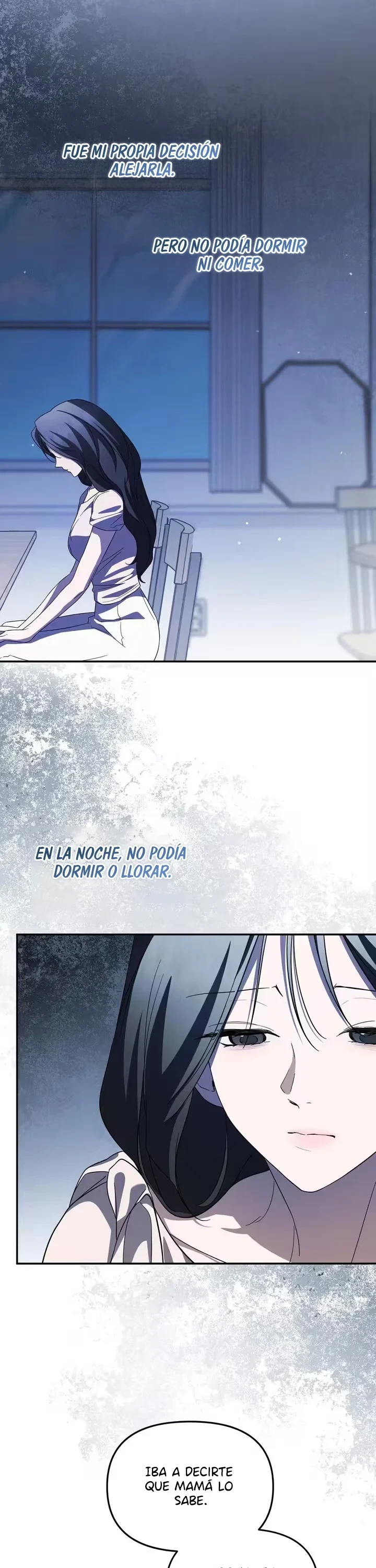 Amores Pasados Capítulo 55 - Page 3