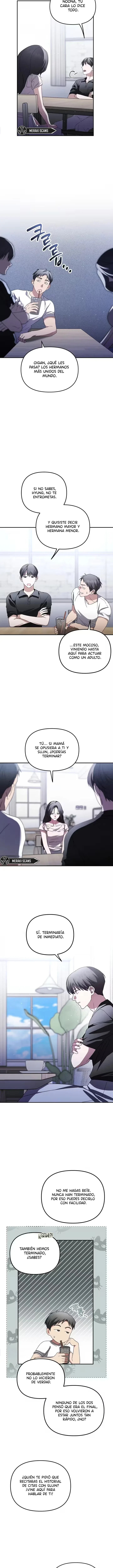 Amores Pasados Capítulo 55 - Page 4
