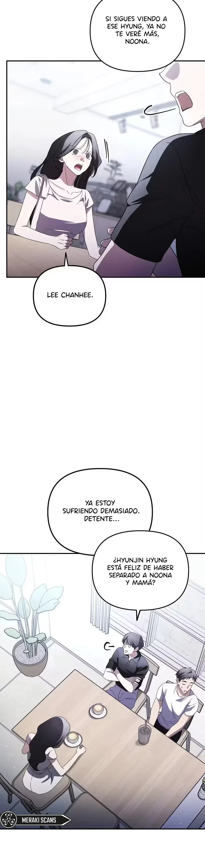 Amores Pasados Capítulo 55 - Page 5