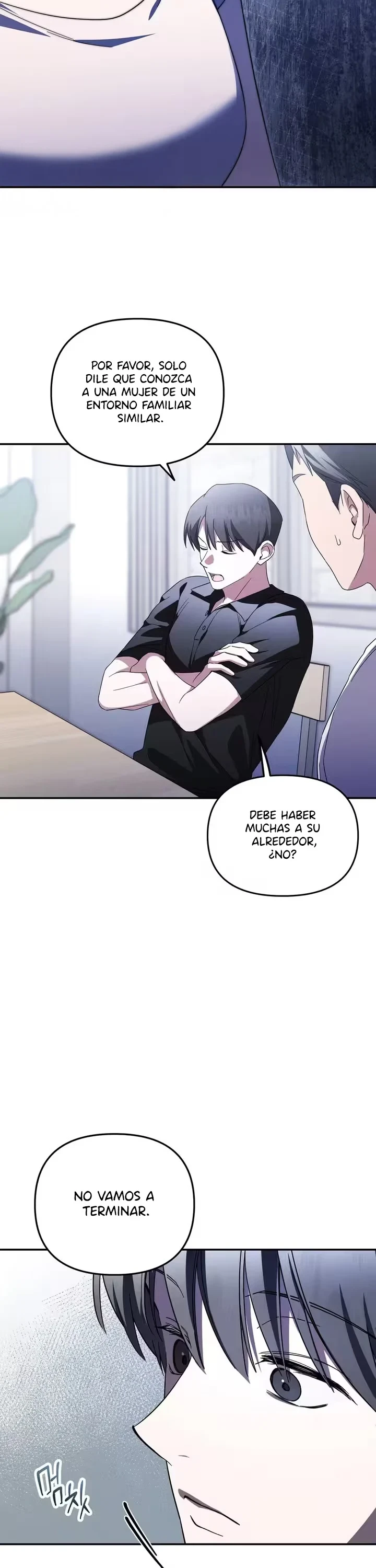 Amores Pasados Capítulo 55 - Page 7