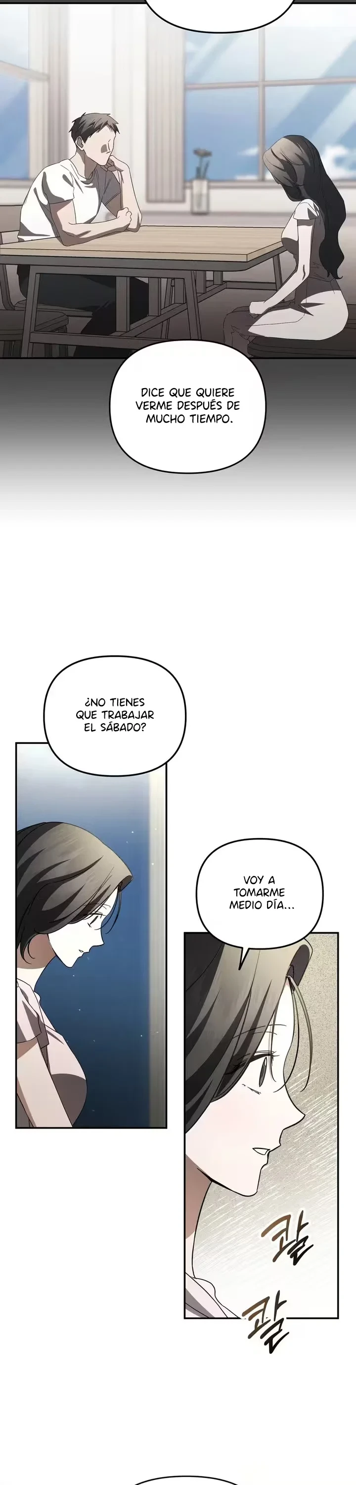 Amores Pasados Capítulo 55 - Page 11