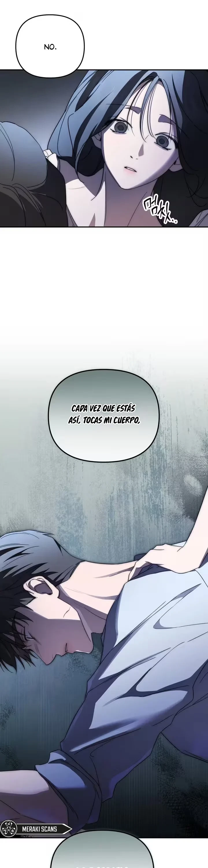 Amores Pasados Capítulo 55 - Page 13
