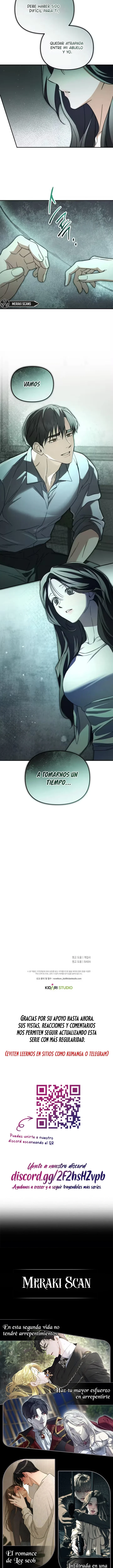 Amores Pasados Capítulo 55 - Page 18