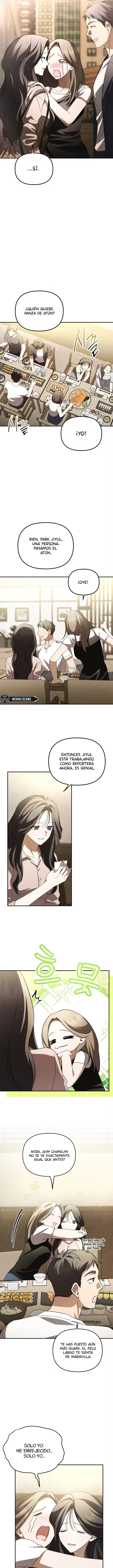Amores Pasados Capítulo 56 - Page 6