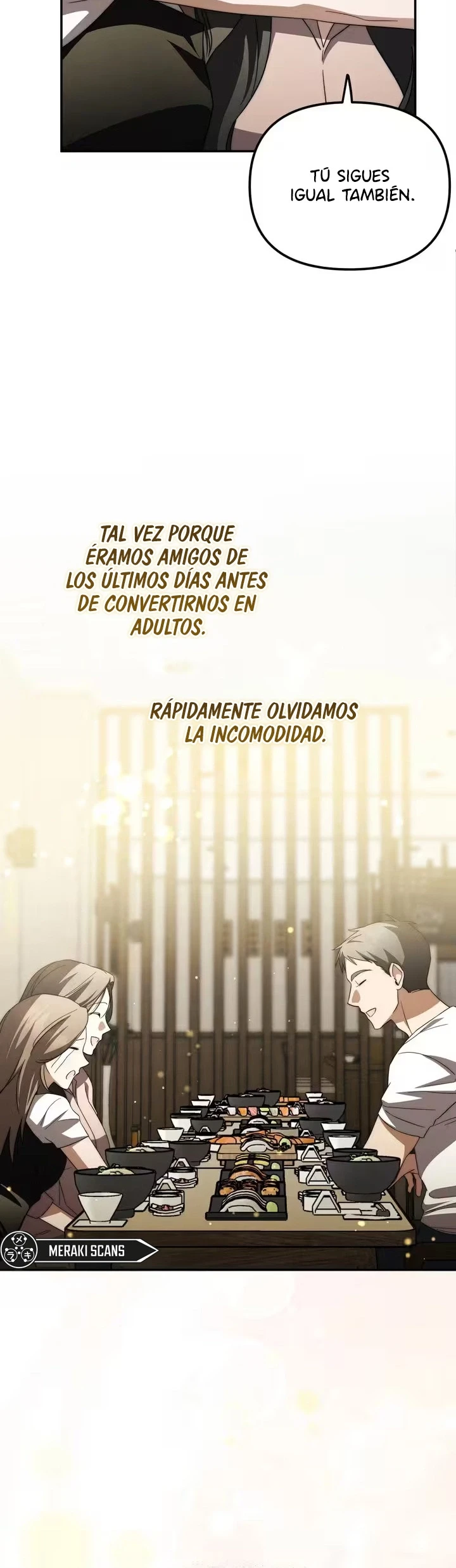 Amores Pasados Capítulo 56 - Page 7