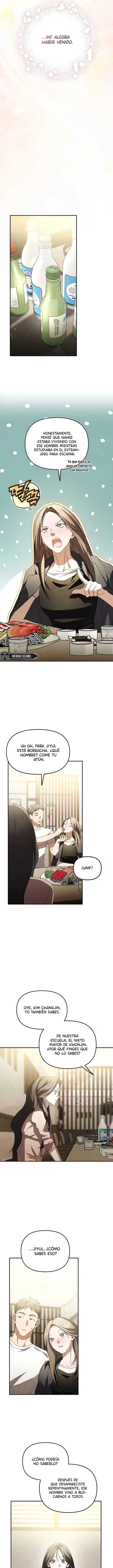 Amores Pasados Capítulo 56 - Page 8