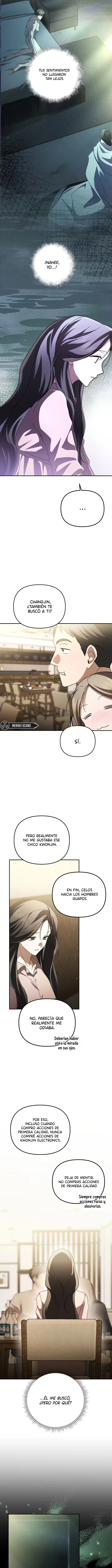 Amores Pasados Capítulo 56 - Page 10