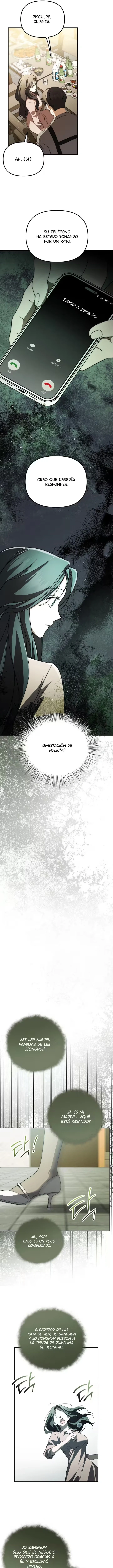 Amores Pasados Capítulo 56 - Page 14