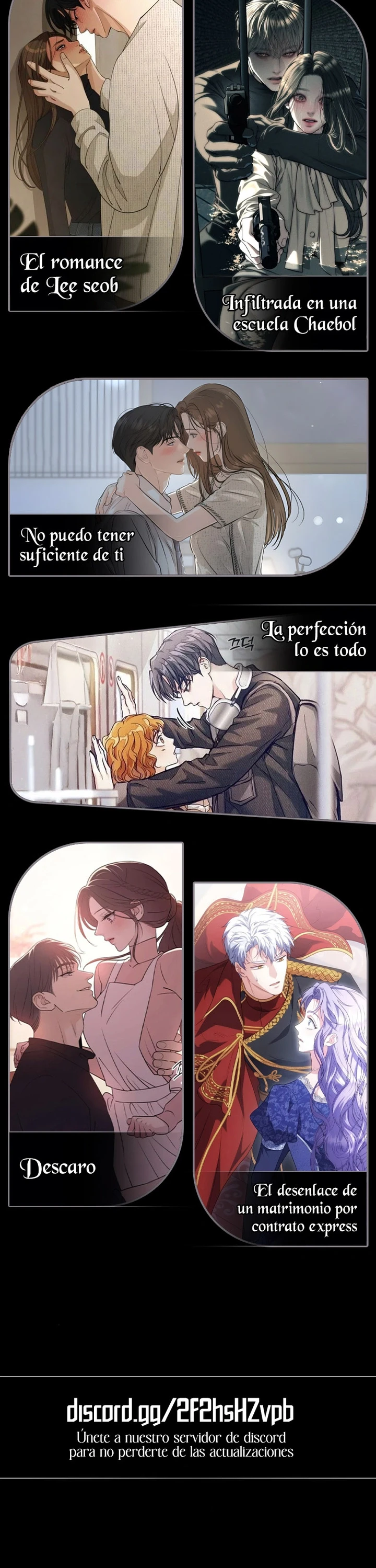 Amores Pasados Capítulo 56 - Page 19