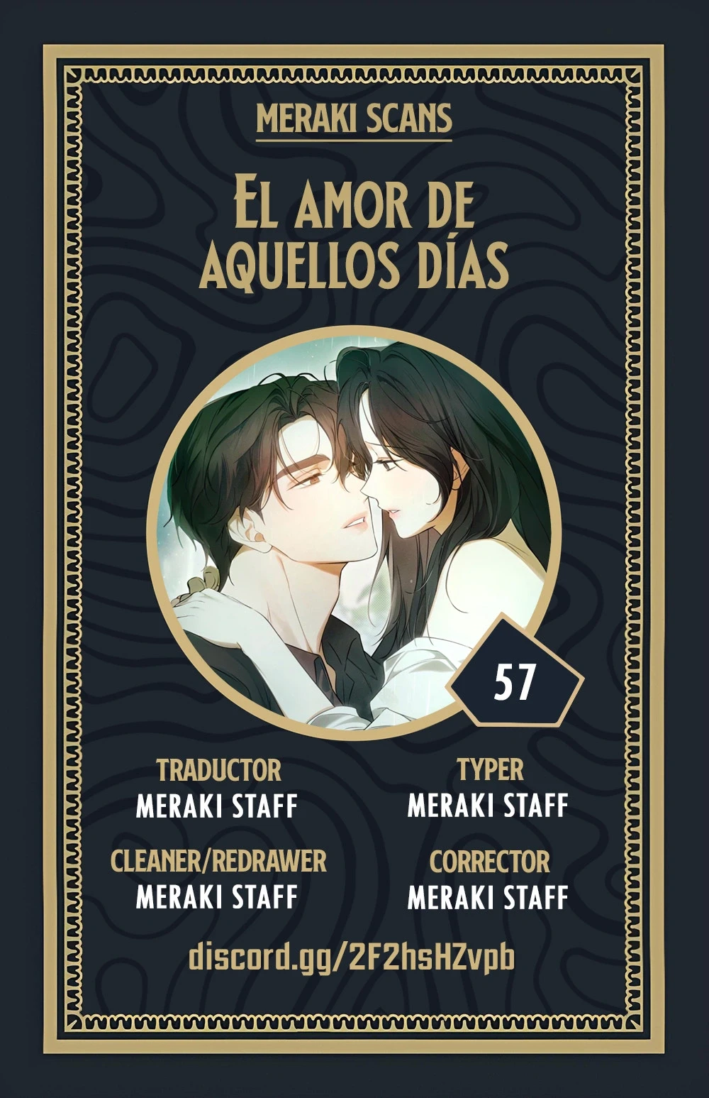 Amores Pasados Capítulo 57 - Page 1