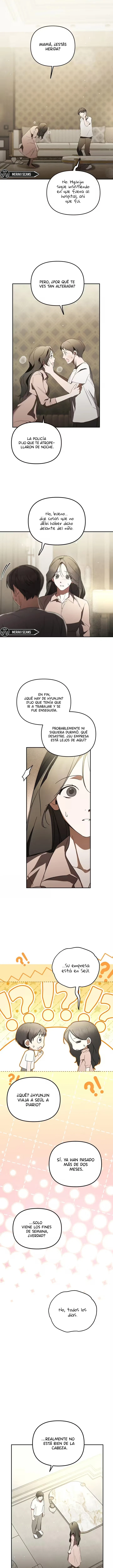 Amores Pasados Capítulo 57 - Page 6