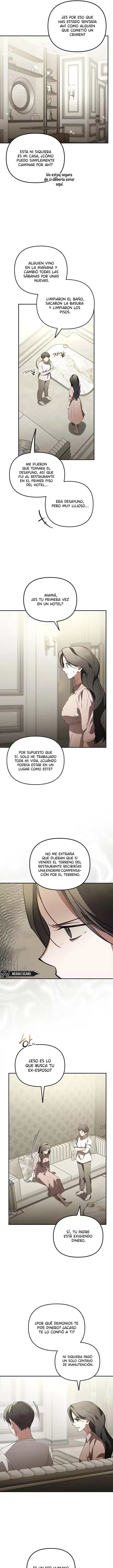 Amores Pasados Capítulo 57 - Page 8