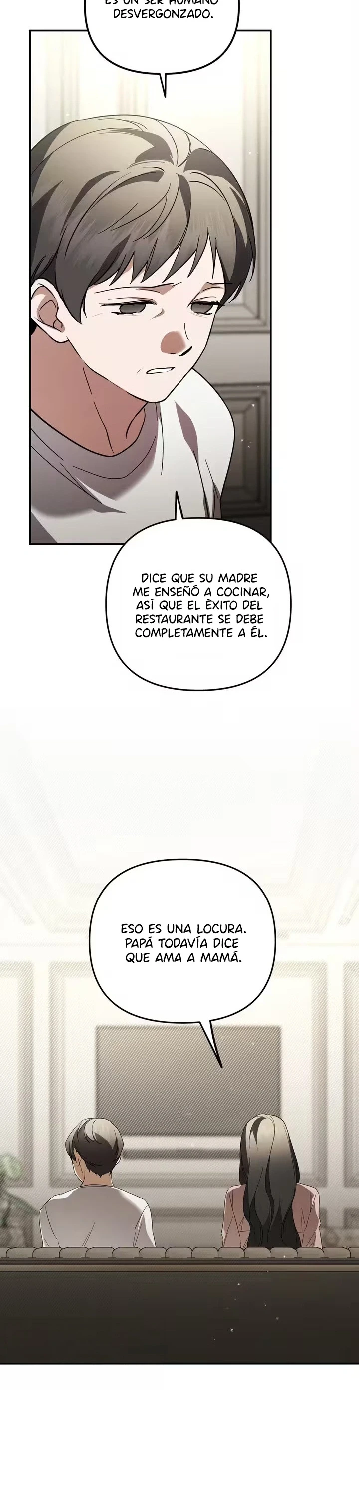 Amores Pasados Capítulo 57 - Page 9