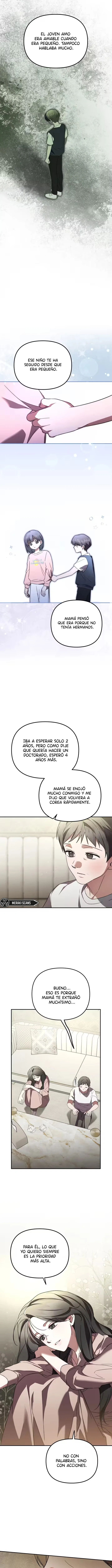 Amores Pasados Capítulo 57 - Page 14