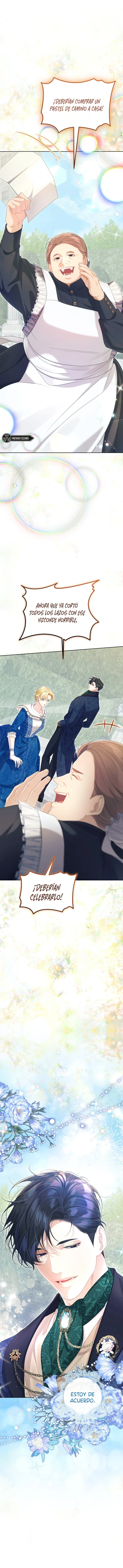 No me arrepentiré en esta segunda vida Capítulo 28 - Page 13
