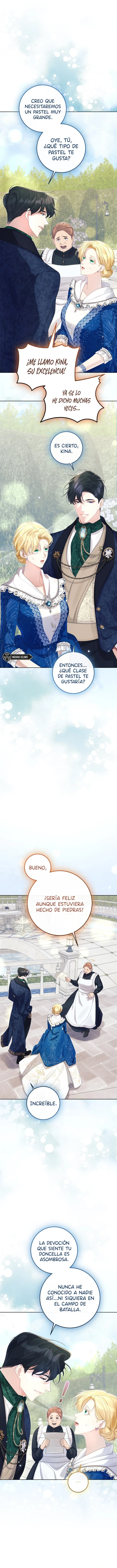 No me arrepentiré en esta segunda vida Capítulo 28 - Page 14