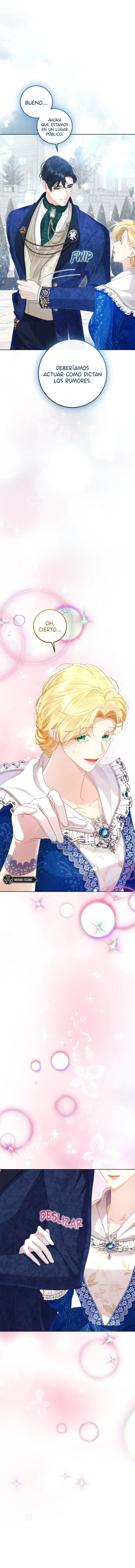 No me arrepentiré en esta segunda vida Capítulo 28 - Page 17