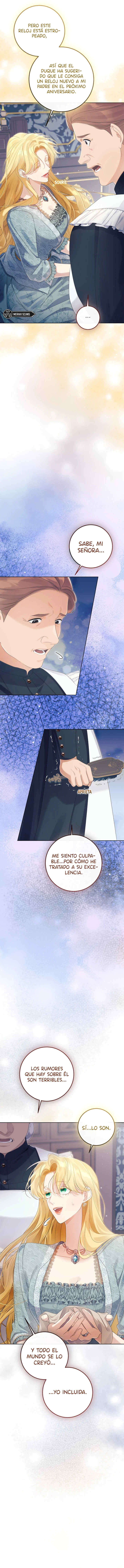 No me arrepentiré en esta segunda vida Capítulo 28 - Page 4