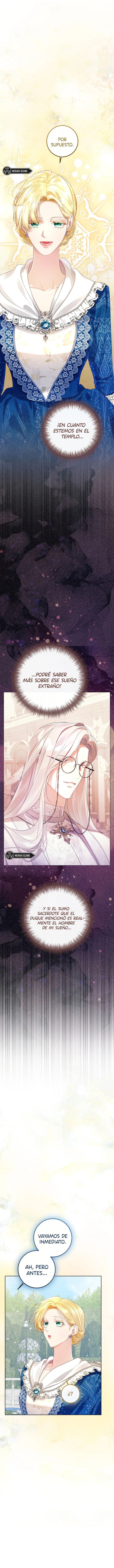 No me arrepentiré en esta segunda vida Capítulo 28 - Page 9