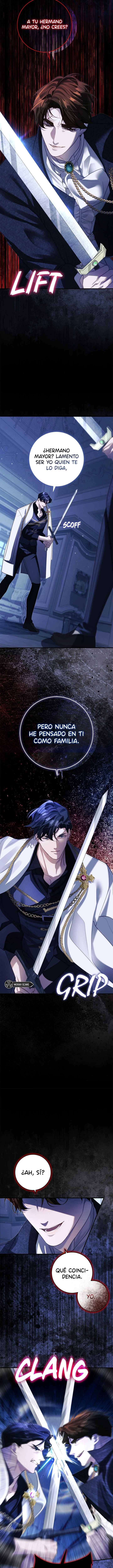 No me arrepentiré en esta segunda vida Capítulo 46 - Page 6