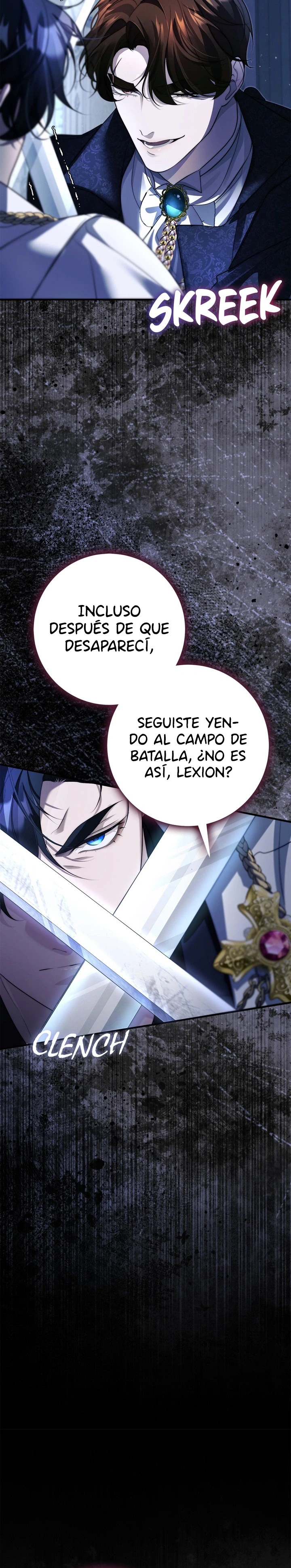 No me arrepentiré en esta segunda vida Capítulo 46 - Page 9