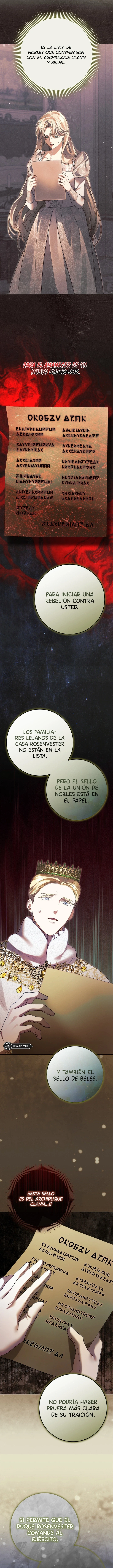 No me arrepentiré en esta segunda vida Capítulo 47 - Page 18