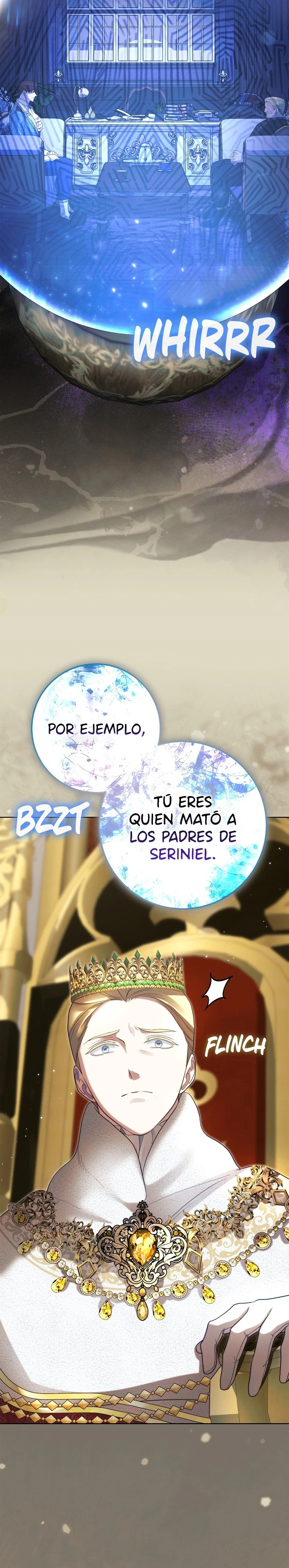 No me arrepentiré en esta segunda vida Capítulo 47 - Page 5