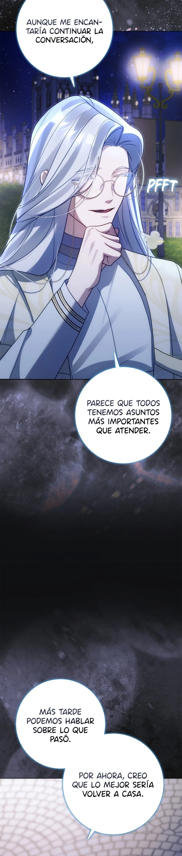 No me arrepentiré en esta segunda vida Capítulo 48 - Page 13