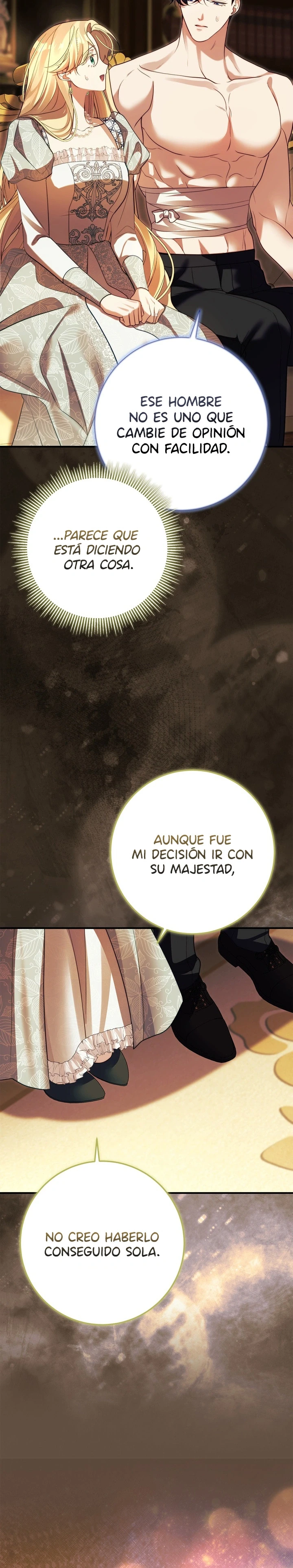 No me arrepentiré en esta segunda vida Capítulo 48 - Page 17
