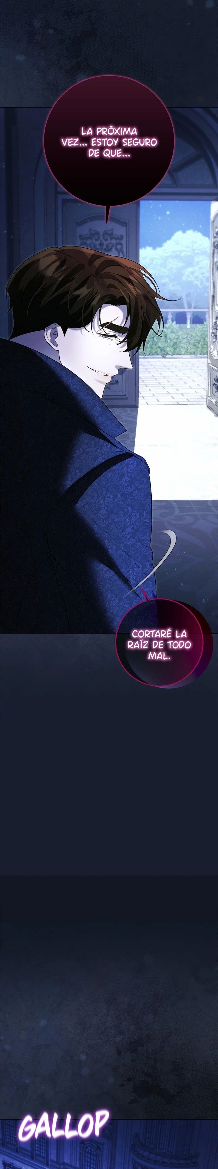 No me arrepentiré en esta segunda vida Capítulo 48 - Page 5