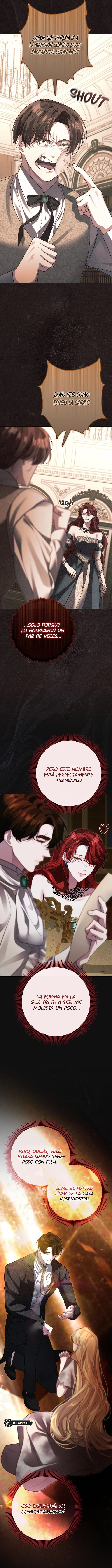 No me arrepentiré en esta segunda vida Capítulo 49 - Page 10