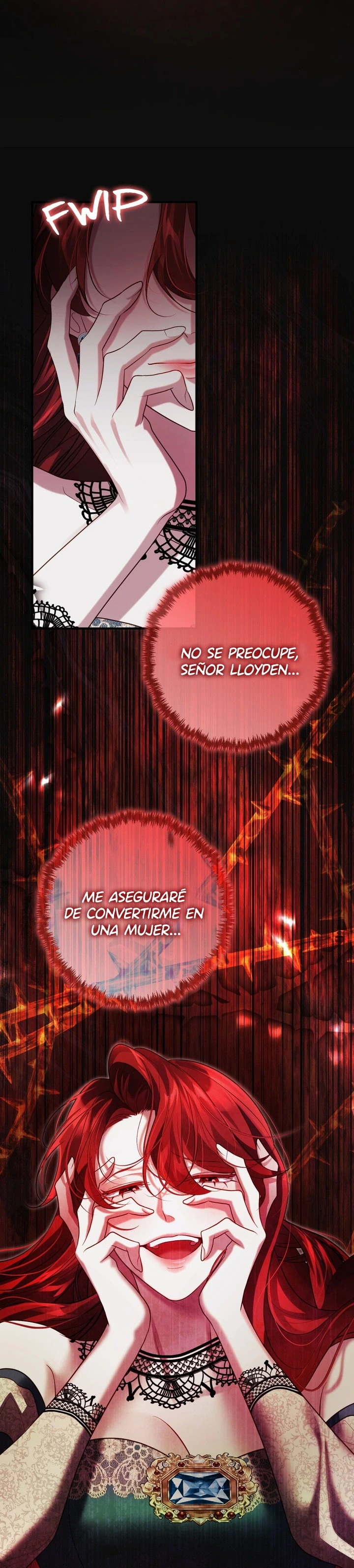 No me arrepentiré en esta segunda vida Capítulo 49 - Page 11