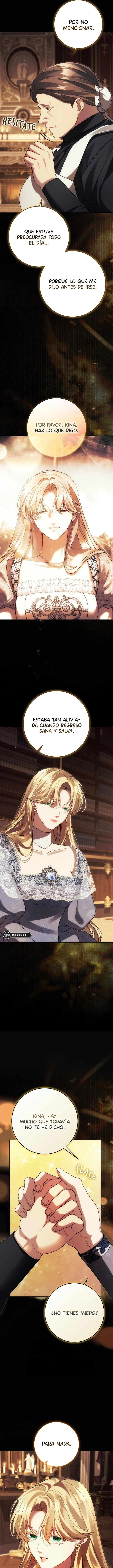 No me arrepentiré en esta segunda vida Capítulo 49 - Page 20