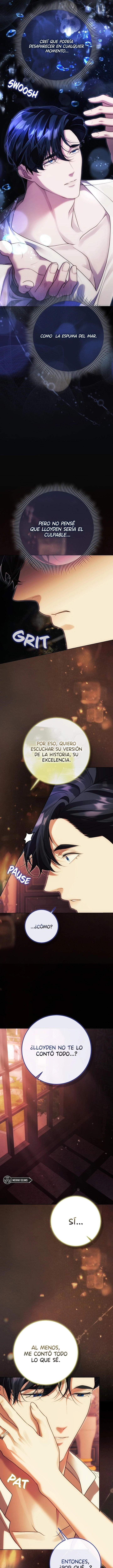 No me arrepentiré en esta segunda vida Capítulo 50 - Page 22