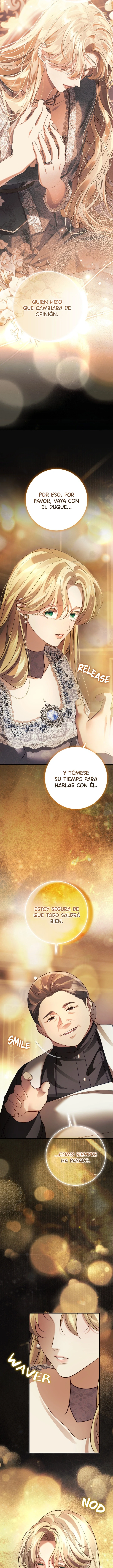No me arrepentiré en esta segunda vida Capítulo 50 - Page 4