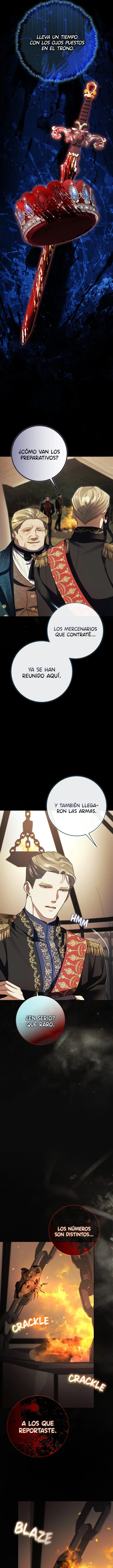 No me arrepentiré en esta segunda vida Capítulo 50 - Page 8