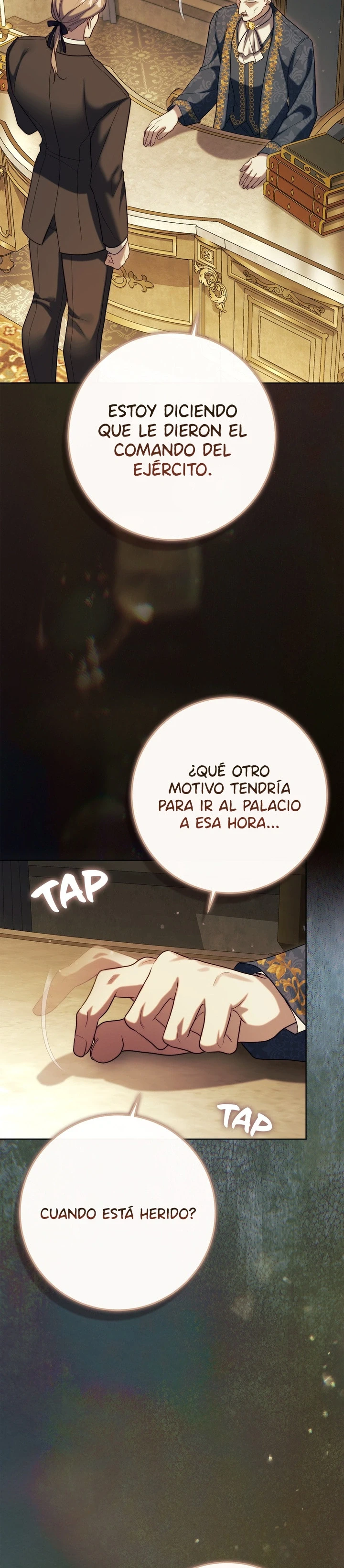No me arrepentiré en esta segunda vida Capítulo 51 - Page 21