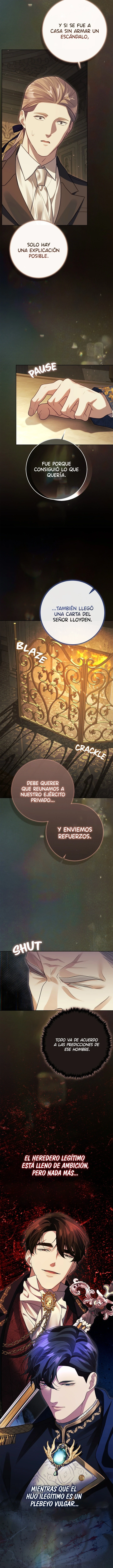 No me arrepentiré en esta segunda vida Capítulo 51 - Page 22