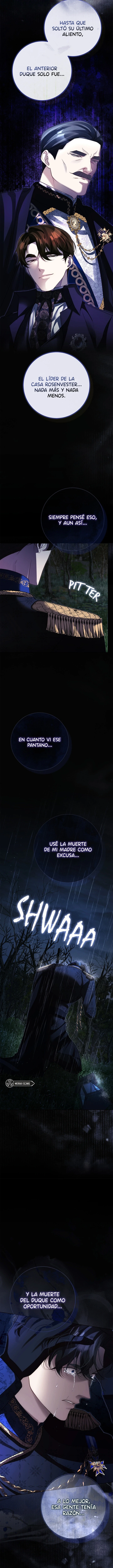 No me arrepentiré en esta segunda vida Capítulo 51 - Page 8