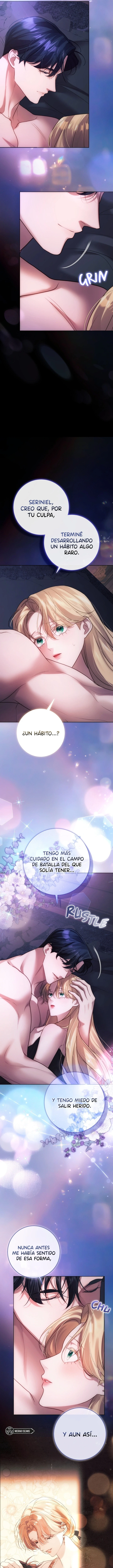 No me arrepentiré en esta segunda vida Capítulo 52 - Page 10